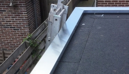 Zink en dakbedekking Installatiebedrijf Ten Hove