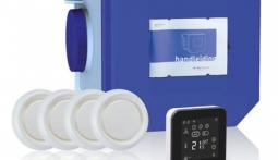 Mechanische ventilatie Installatiebedrijf Ten Hove